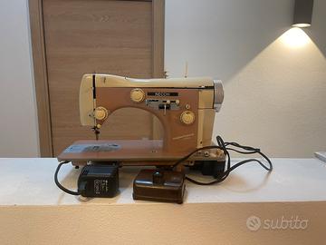 Necchi supernova ultra PINK