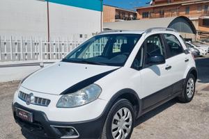 Fiat Sedici 1.6 16V 4x4 Dynamic