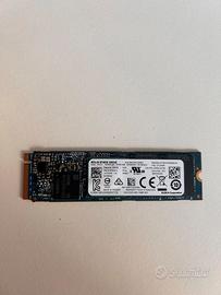 SSD Kioxia XG6 256GB NVMe M.2 2280 PCIe - Informatica In vendita a Milano