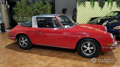 Porsche 911 912 911 Porsche SOFT WINDOWS TARGA Ita