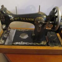 vecchie macchine per cucire