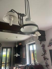 Lampadari autentici 1920