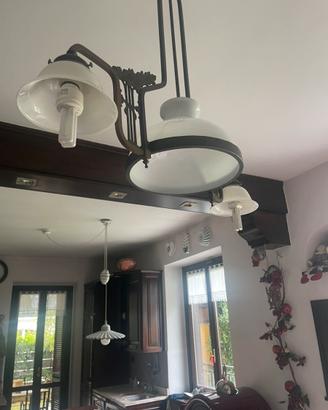 Lampadari autentici 1920