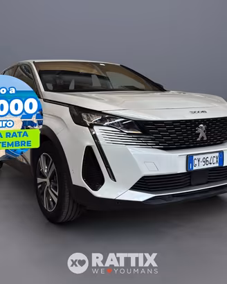 PEUGEOT 3008 ii 2021 3008 1.6 hybrid4 phev Allure