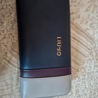 Portafoglio blu Liu Jo