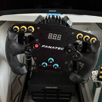 Fanatec V2 F1 esport con QR2