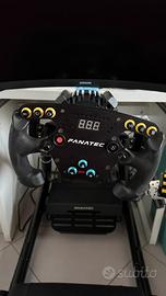 Fanatec V2 F1 esport con QR2