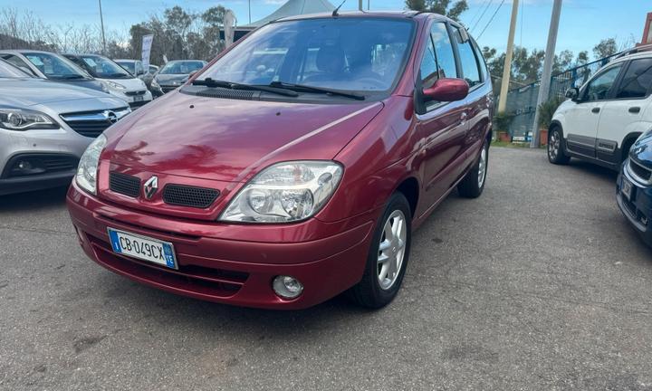 Renault Megane Scénic Evol. 1.6 16V cat Pr. Expres