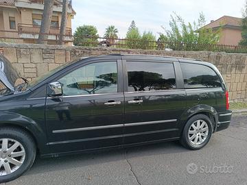 Chrysler Grand Voyager-CAMBIO DA REVISIONARE