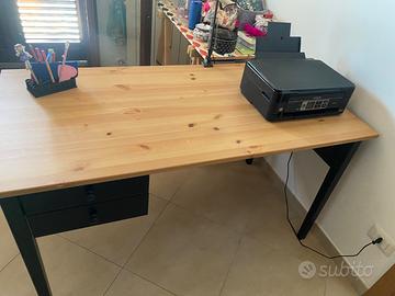 SCRIVANIA IKEA