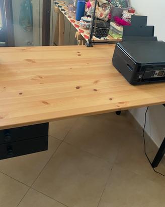 SCRIVANIA IKEA