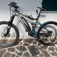 Ebike Haibike SDuro AllMtn RC