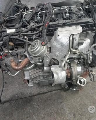 Motore Per Volvo XC60 2012 2.4TD Biturbo D5244T17