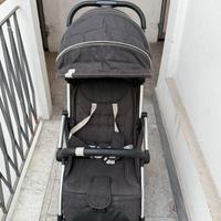 passeggino Chicco goody plus grigio