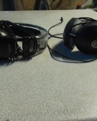  cuffie Akg M80 Mkll 