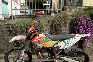 KTM ENDURO 250 exc Six Days 2011