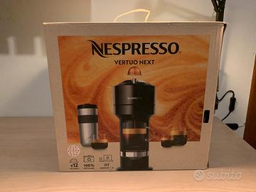 Macchina per caffè Nespresso Vertuo Next