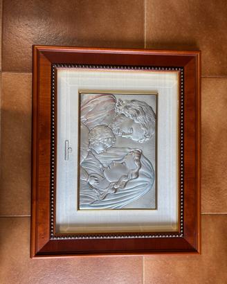 Quadro Bassorilievo Acca “Castellani”: Edizione li
