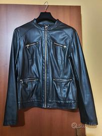 giacca ecopelle
