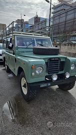 Land rover series III 1977. 45.000km restaurata