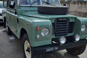 Land rover series III 1977. 45.000km restaurata