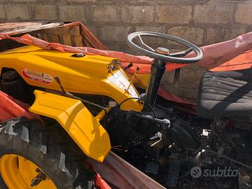 Motoagricola pasquali