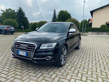 Audi Q5 SQ5 3.0 V6 TDI Biturbo quattro tiptronic B