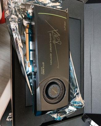 GTX 580 Nvidia - 1,5 GB