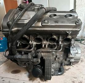 RICAMBI BLOCCO MOTORE HONDA HORNET 600