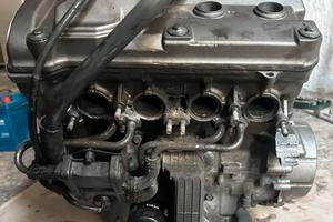 RICAMBI BLOCCO MOTORE HONDA HORNET 600