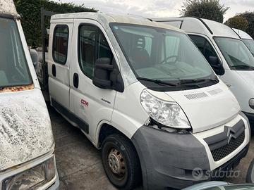 Pezzi di ricambio citroen jumper anno 2010