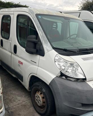 Pezzi di ricambio citroen jumper anno 2010