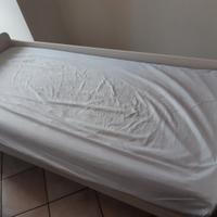 2 letti per camera a ponte