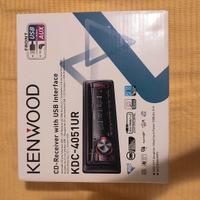 Stereo auto kenwood