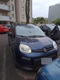 fiat panda ibrida anno 2021