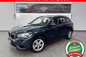 BMW X1 sDrive18d Advantage