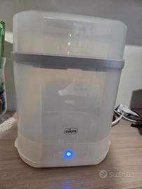 sterilizzatore Chicco con manuale