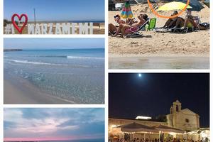 a pochi passi dal maretra Marzamemi e San lorenzo 