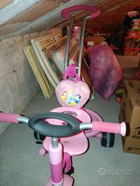 Triciclo bimba Principesse