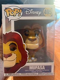 Funko pop Mufasa