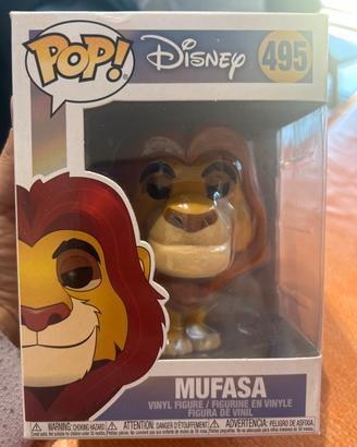 Funko pop Mufasa