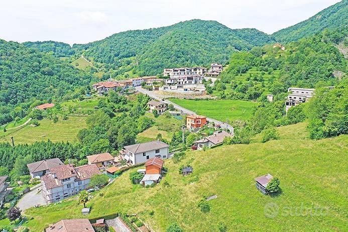 Terreno di 2100 m² a Palazzago - Vista 3