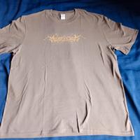 Vinterland T-shirt Black Metal L Nuova