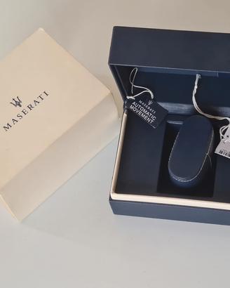 Scatola/Confezione originale orologio Maserati
