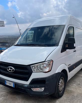 Hyundai h 350