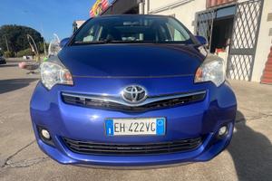 Toyota Verso-S 1.3 MT STYLE