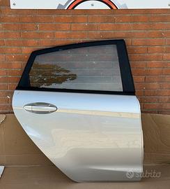 FORD FIESTA SPORTELLO PORTA PORTIERA POSTERIORE DX