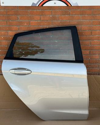 FORD FIESTA SPORTELLO PORTA PORTIERA POSTERIORE DX
