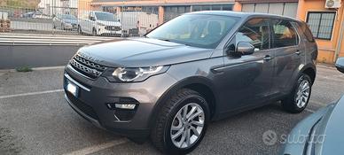LAND ROVER Discovery Sport 2.2 td4 se