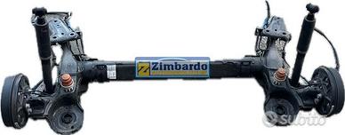 ASSALE POSTERIORE CITROEN C3 2023 1.2 BENZINA